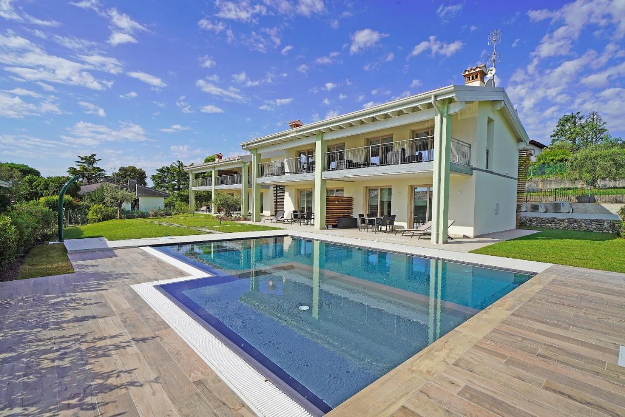 Apartamento Gardaliva 5 Manerba del Garda Exterior foto