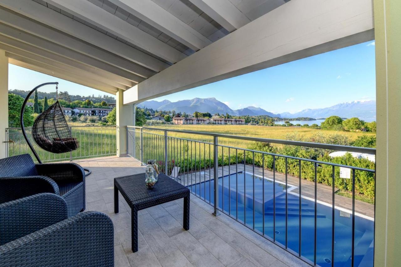 Apartamento Gardaliva 5 Manerba del Garda Exterior foto