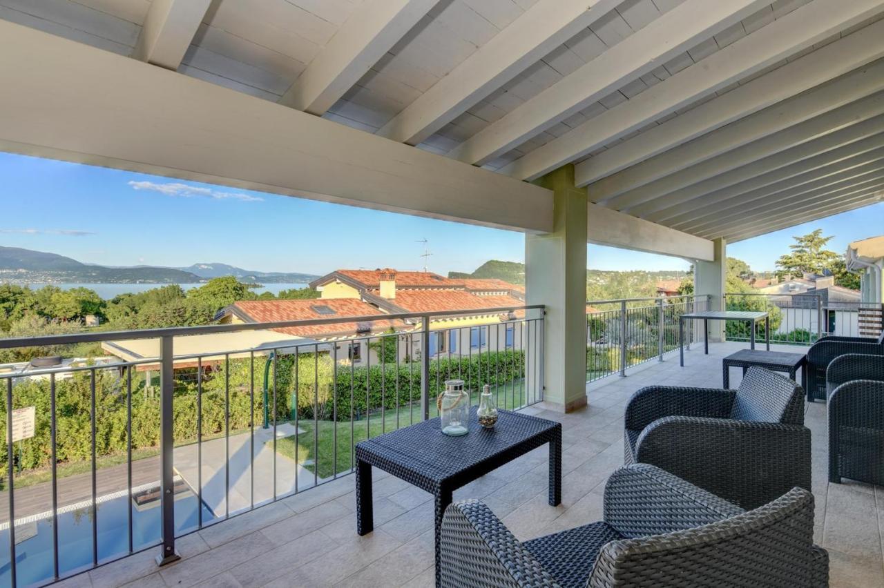 Apartamento Gardaliva 5 Manerba del Garda Exterior foto