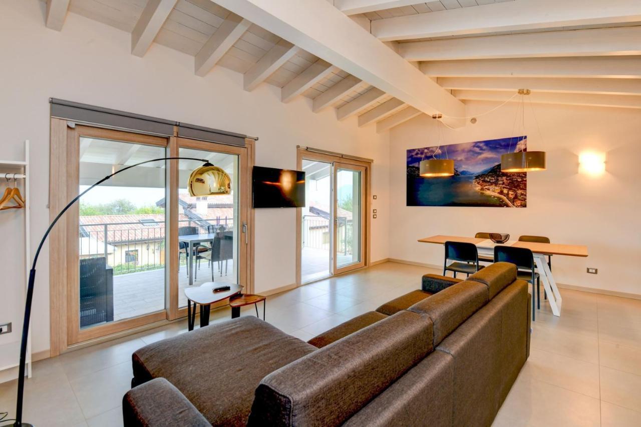 Apartamento Gardaliva 5 Manerba del Garda Exterior foto