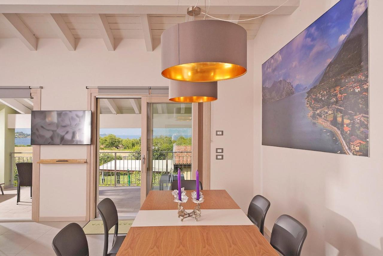 Apartamento Gardaliva 5 Manerba del Garda Exterior foto