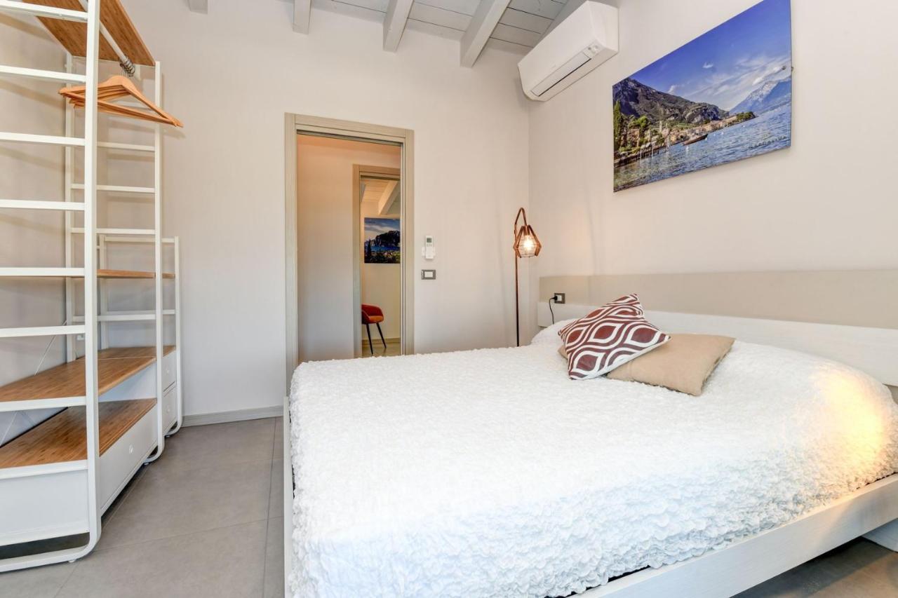 Apartamento Gardaliva 5 Manerba del Garda Exterior foto