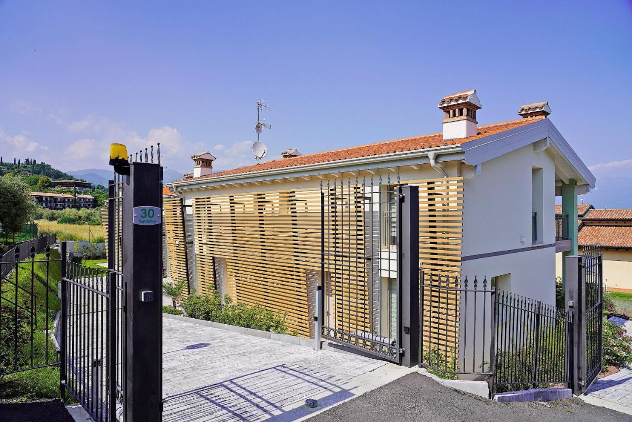 Apartamento Gardaliva 5 Manerba del Garda Exterior foto