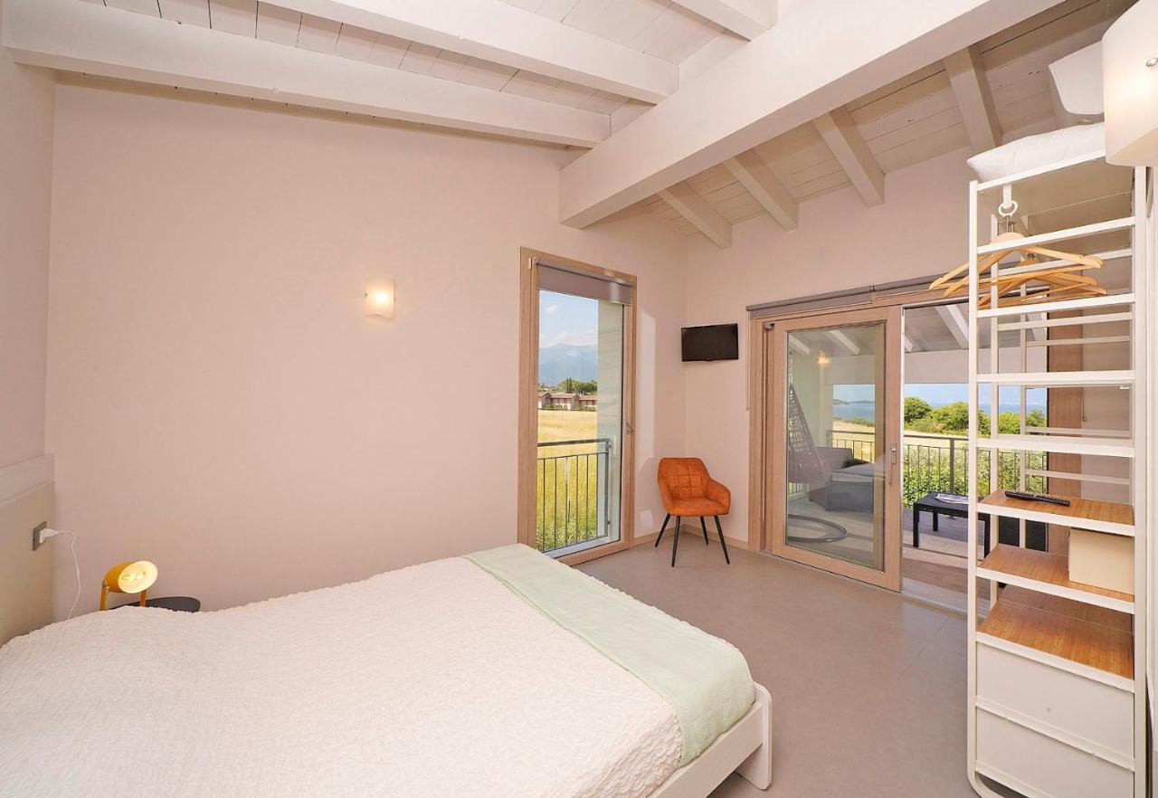 Apartamento Gardaliva 5 Manerba del Garda Exterior foto