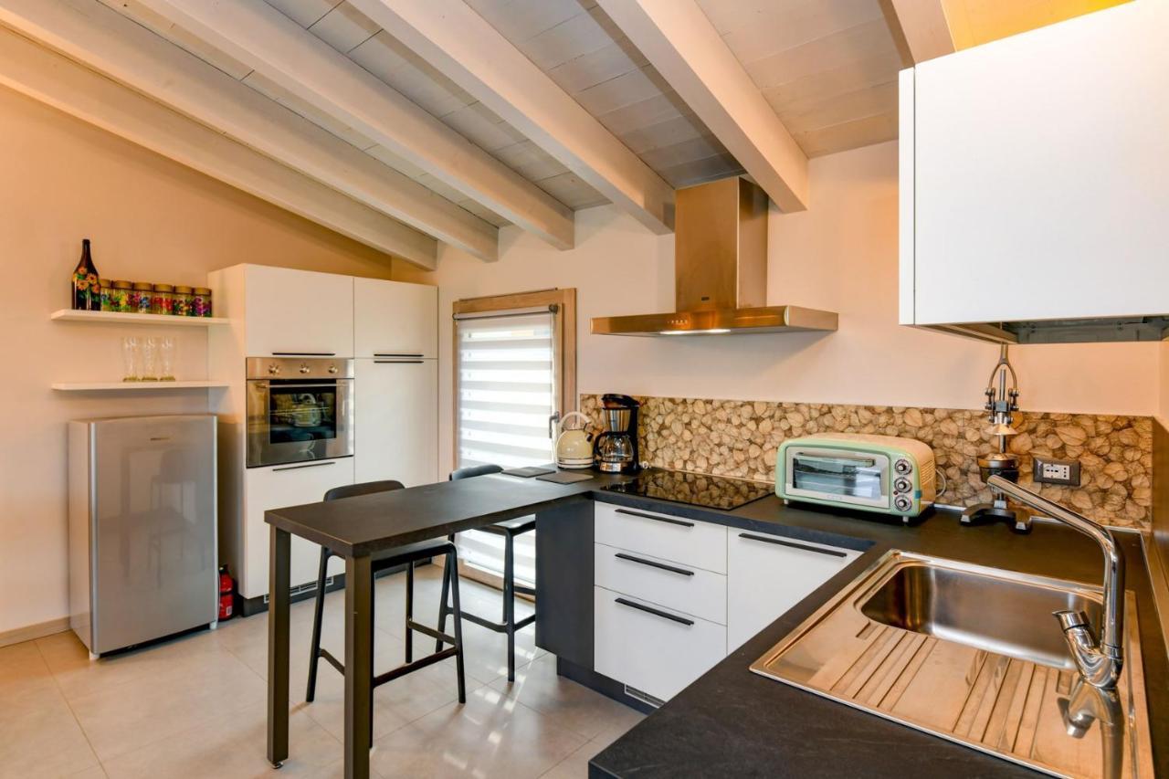 Apartamento Gardaliva 5 Manerba del Garda Exterior foto