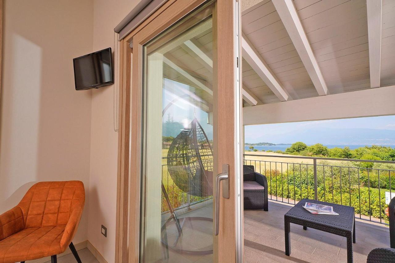 Apartamento Gardaliva 5 Manerba del Garda Exterior foto